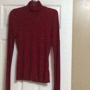 Free People Mock Turtleneck